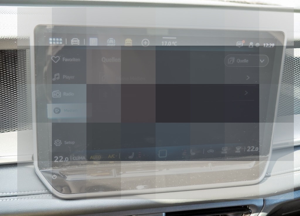 Volkswagen Tayron 1.5 eTSI DSG Life LED R-Kam AHK 7 Sitzer foto 13