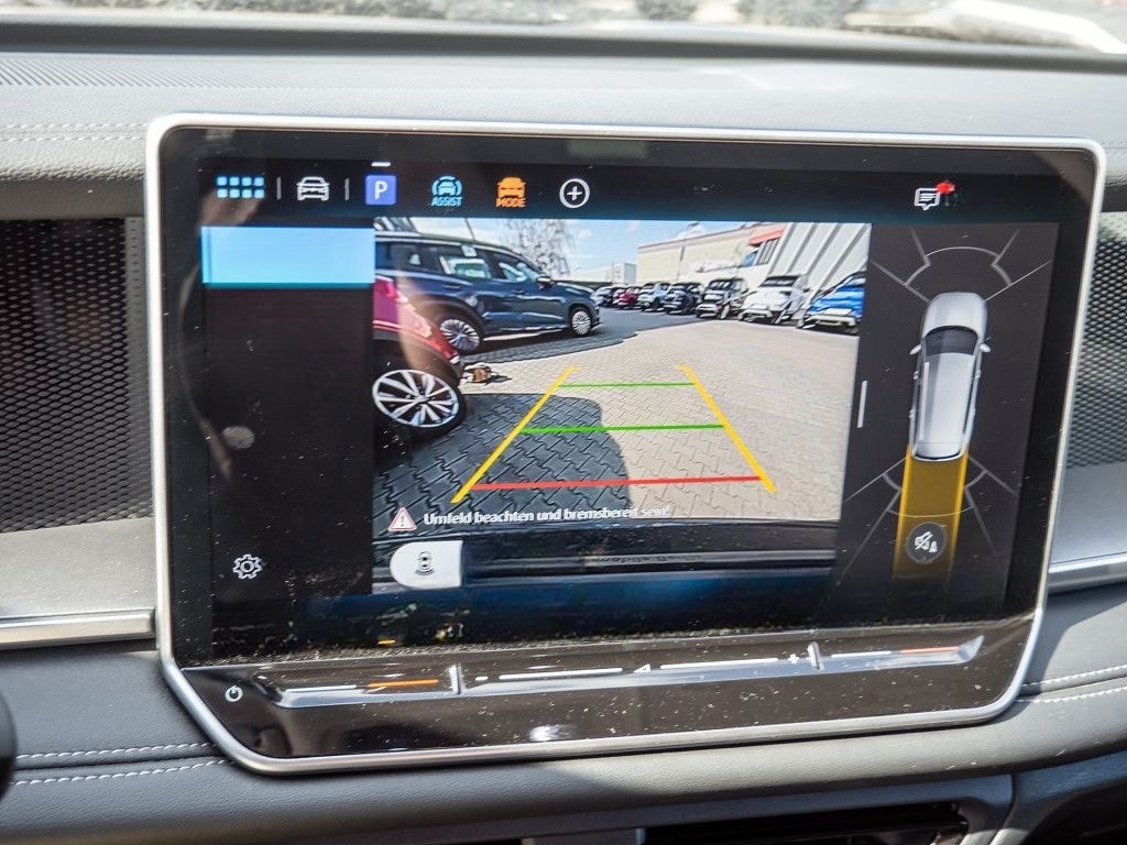 Volkswagen Tayron 1.5 eTSI DSG Life LED R-Kam AHK 7 Sitzer foto 14