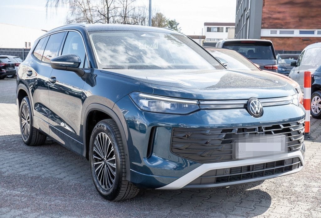 Volkswagen Tayron 1.5 eTSI DSG Life LED R-Kam AHK 7 Sitzer foto 3
