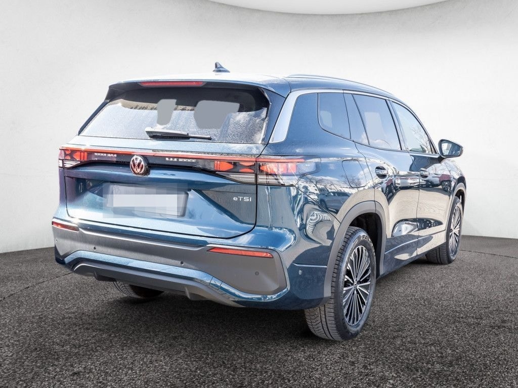 Volkswagen Tayron 1.5 eTSI DSG Life LED R-Kam AHK 7 Sitzer foto 4