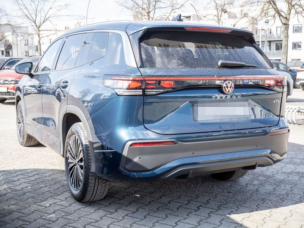 Volkswagen Tayron 1.5 eTSI DSG Life LED R-Kam AHK 7 Sitzer foto 5