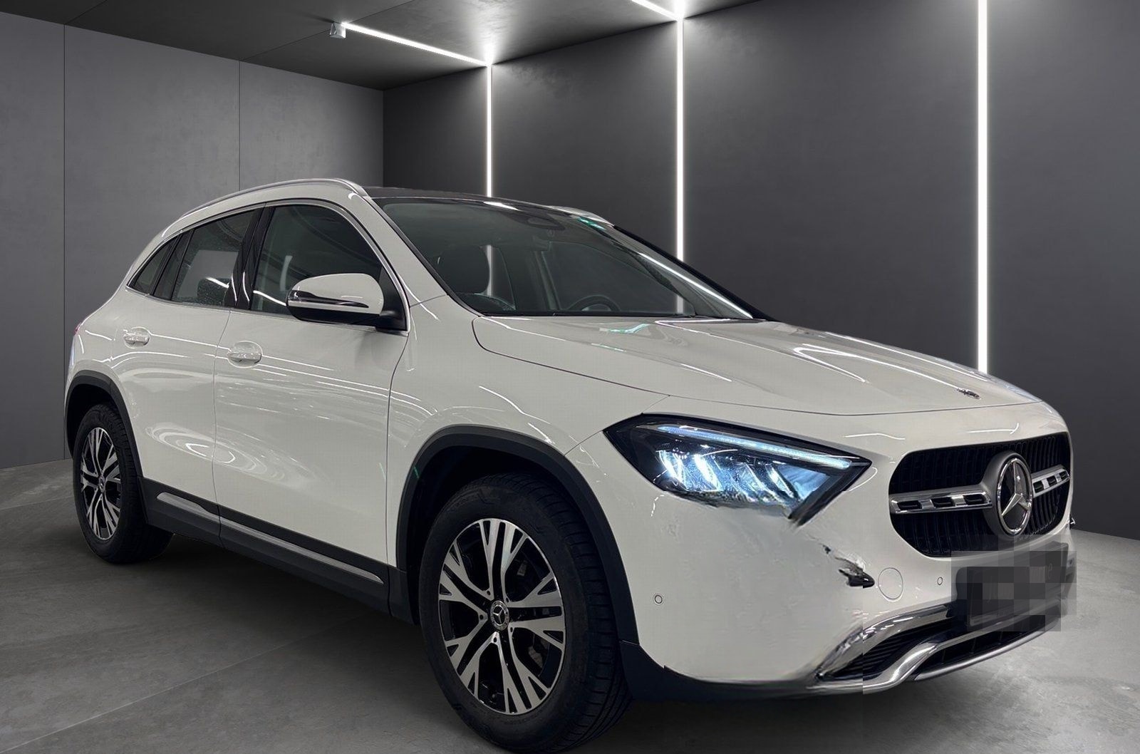 Mercedes-Benz GLA 200 Progressive*Pano*Distro*Totwink*LED*Kam* foto 2