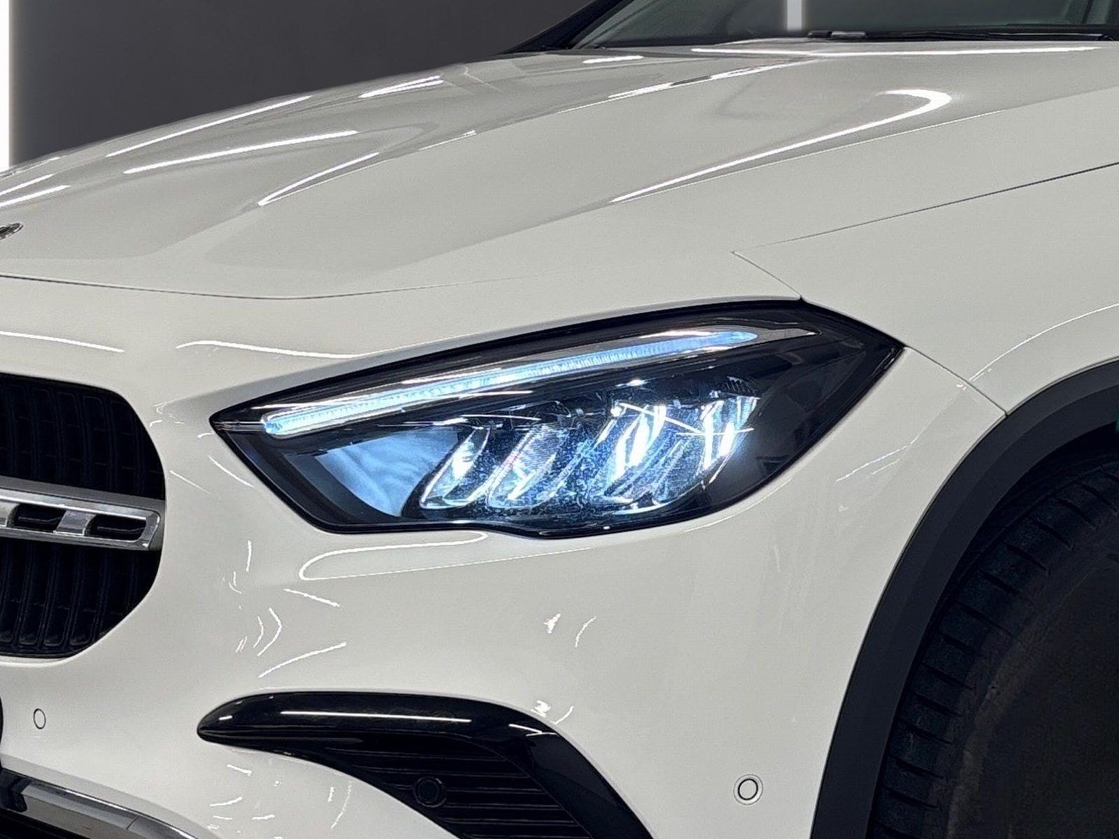 Mercedes-Benz GLA 200 Progressive*Pano*Distro*Totwink*LED*Kam* foto 5