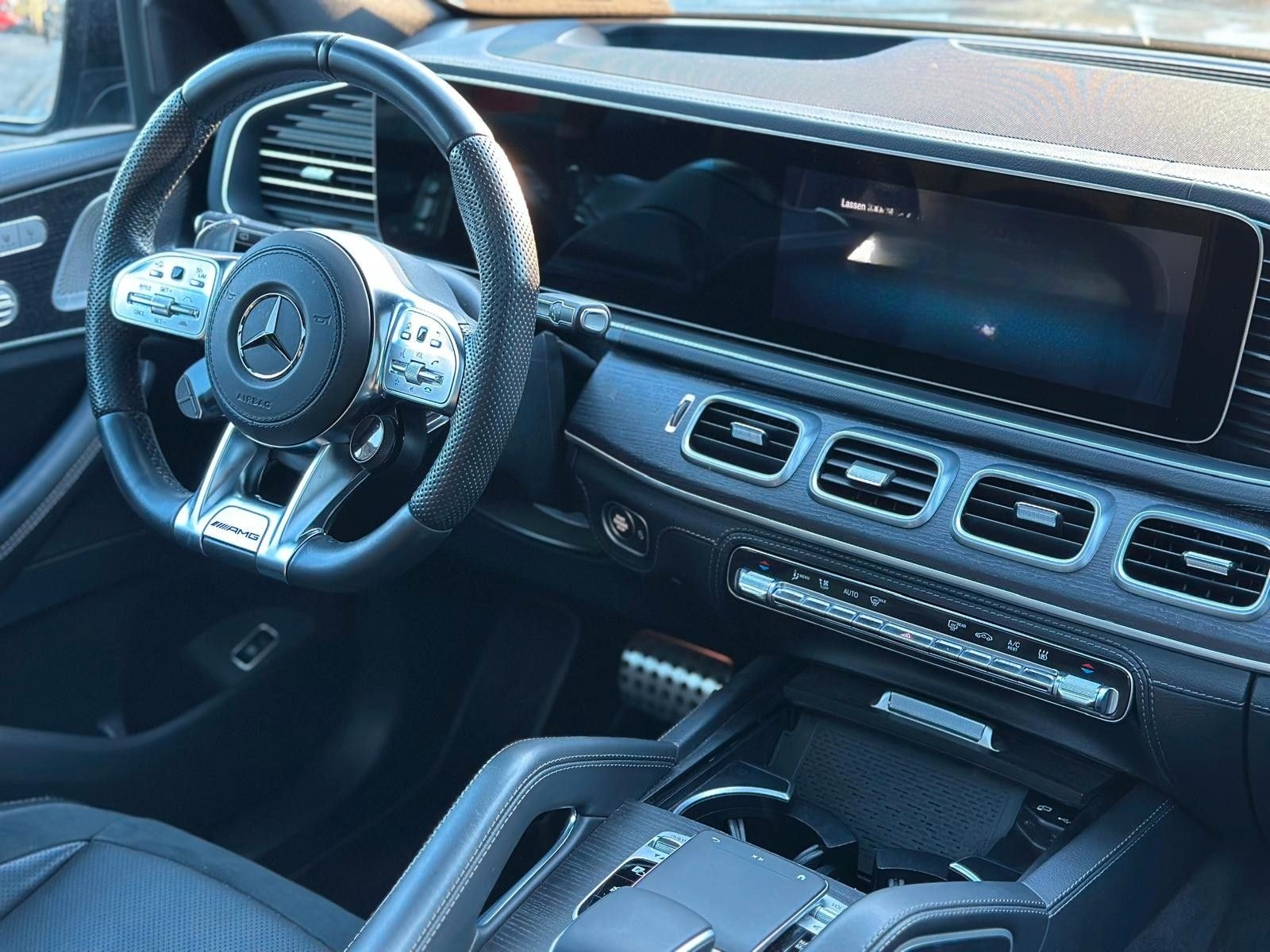 Mercedes-Benz GLS 63 AMG 4Matic+ V8 Sound+Assist+Style foto 11