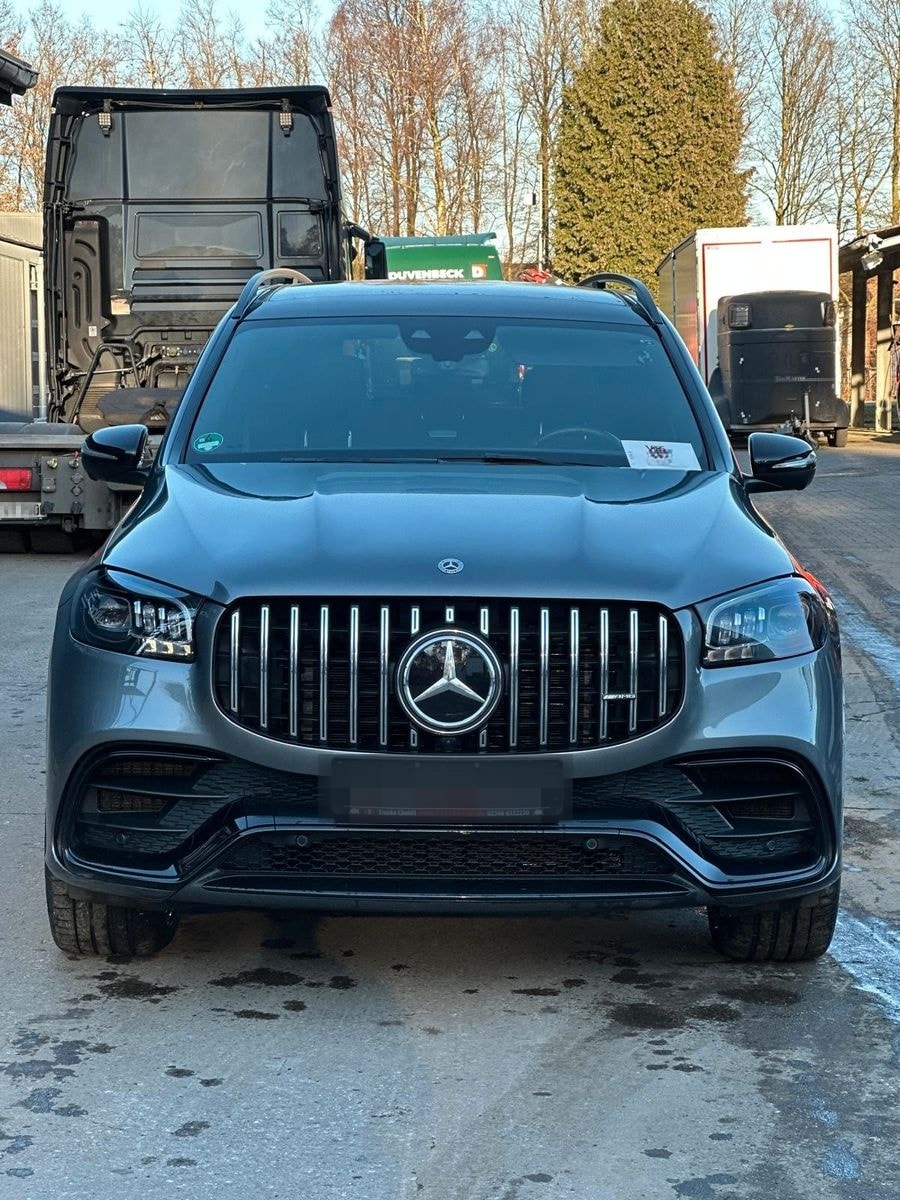 Mercedes-Benz GLS 63 AMG 4Matic+ V8 Sound+Assist+Style foto 3