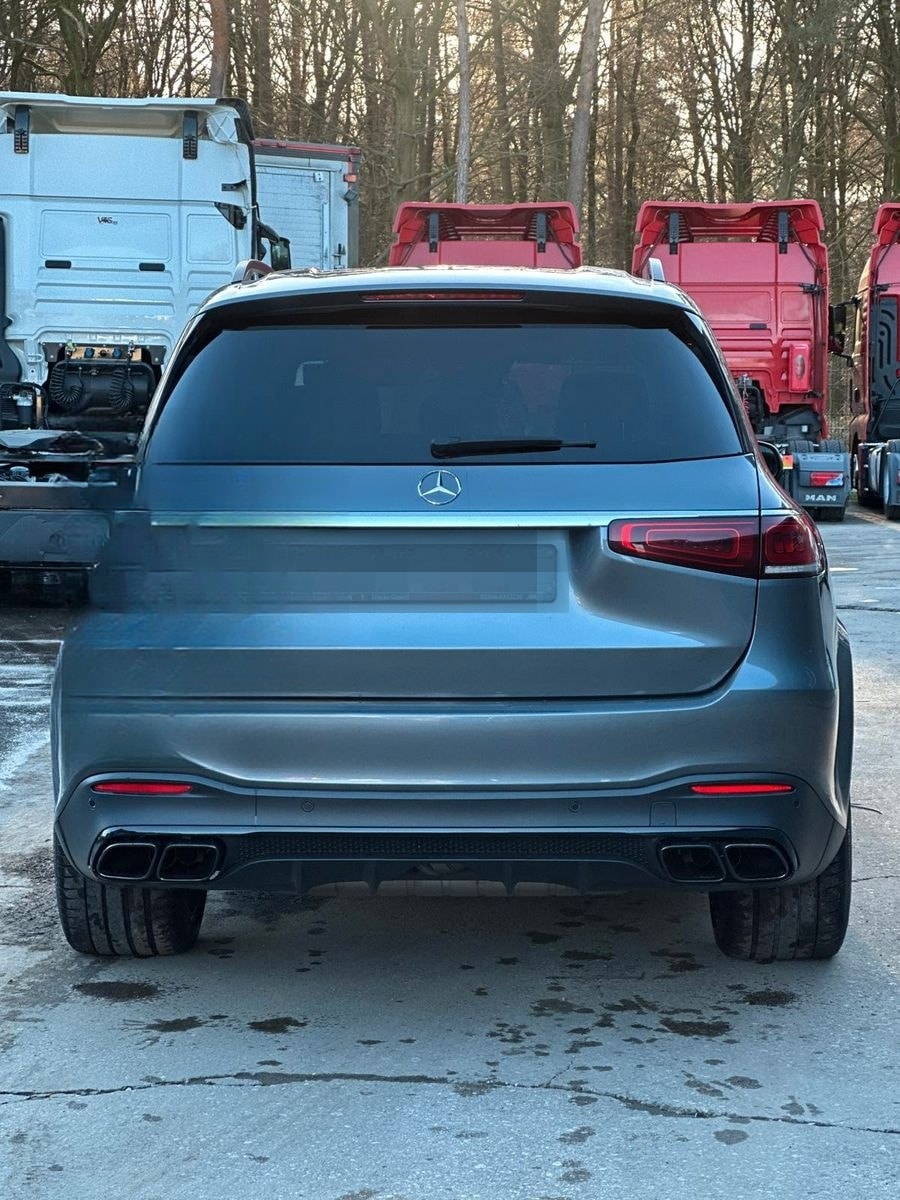 Mercedes-Benz GLS 63 AMG 4Matic+ V8 Sound+Assist+Style foto 6
