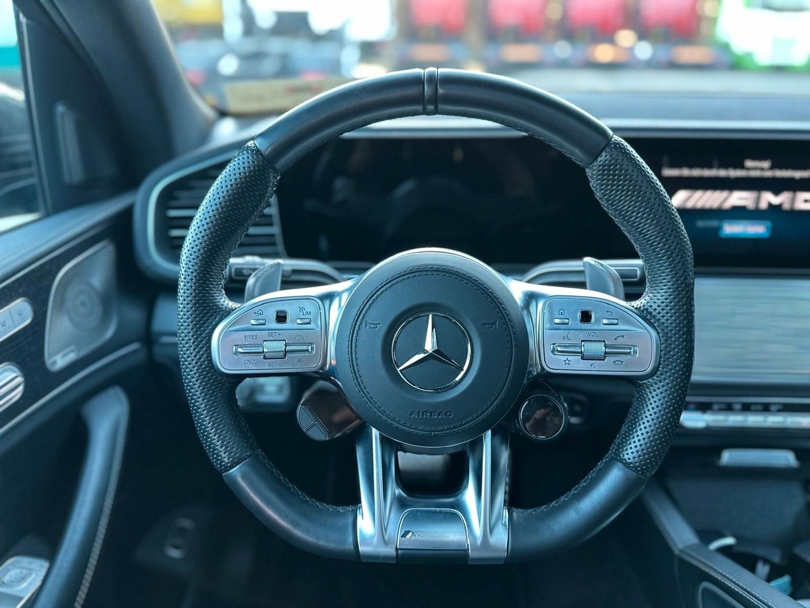 Mercedes-Benz GLS 63 AMG 4Matic+ V8 Sound+Assist+Style foto 10