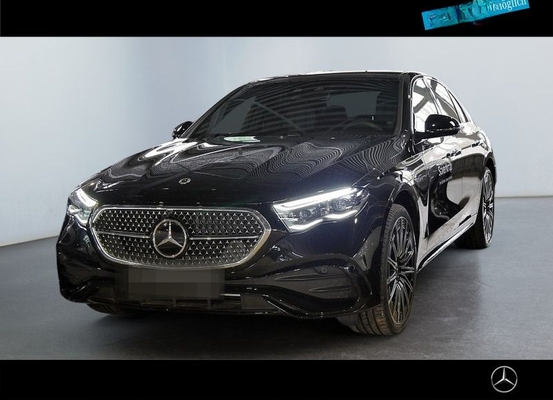 Mercedes-Benz E 450 d 4MATIC Limousine AMG BURM NIGHT PREMIUM foto 1