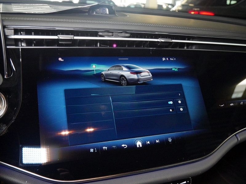 Mercedes-Benz E 450 d 4MATIC Limousine AMG BURM NIGHT PREMIUM foto 20