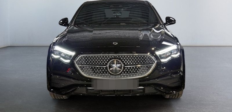Mercedes-Benz E 450 d 4MATIC Limousine AMG BURM NIGHT PREMIUM foto 4