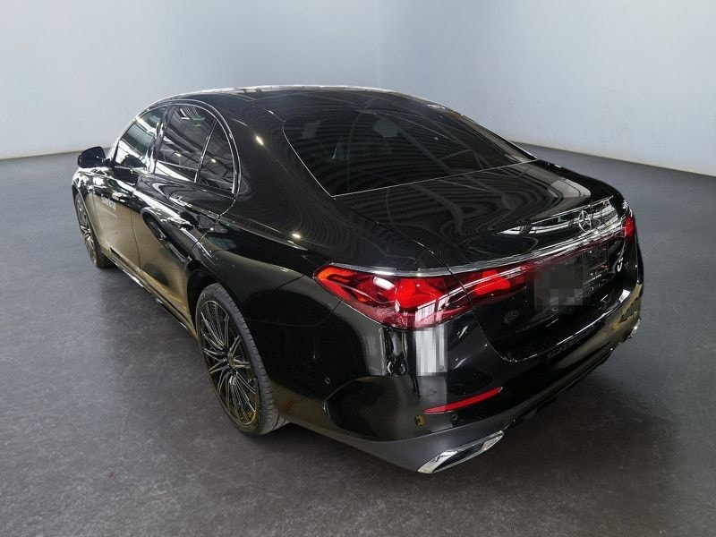 Mercedes-Benz E 450 d 4MATIC Limousine AMG BURM NIGHT PREMIUM foto 6