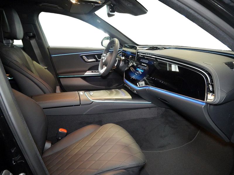 Mercedes-Benz E 450 d 4MATIC Limousine AMG BURM NIGHT PREMIUM foto 7