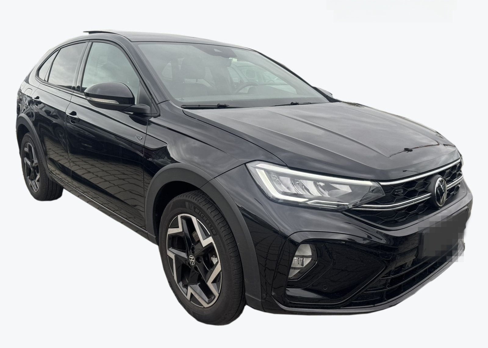 Volkswagen Taigo R-Line LED digt Cockpit Panorama