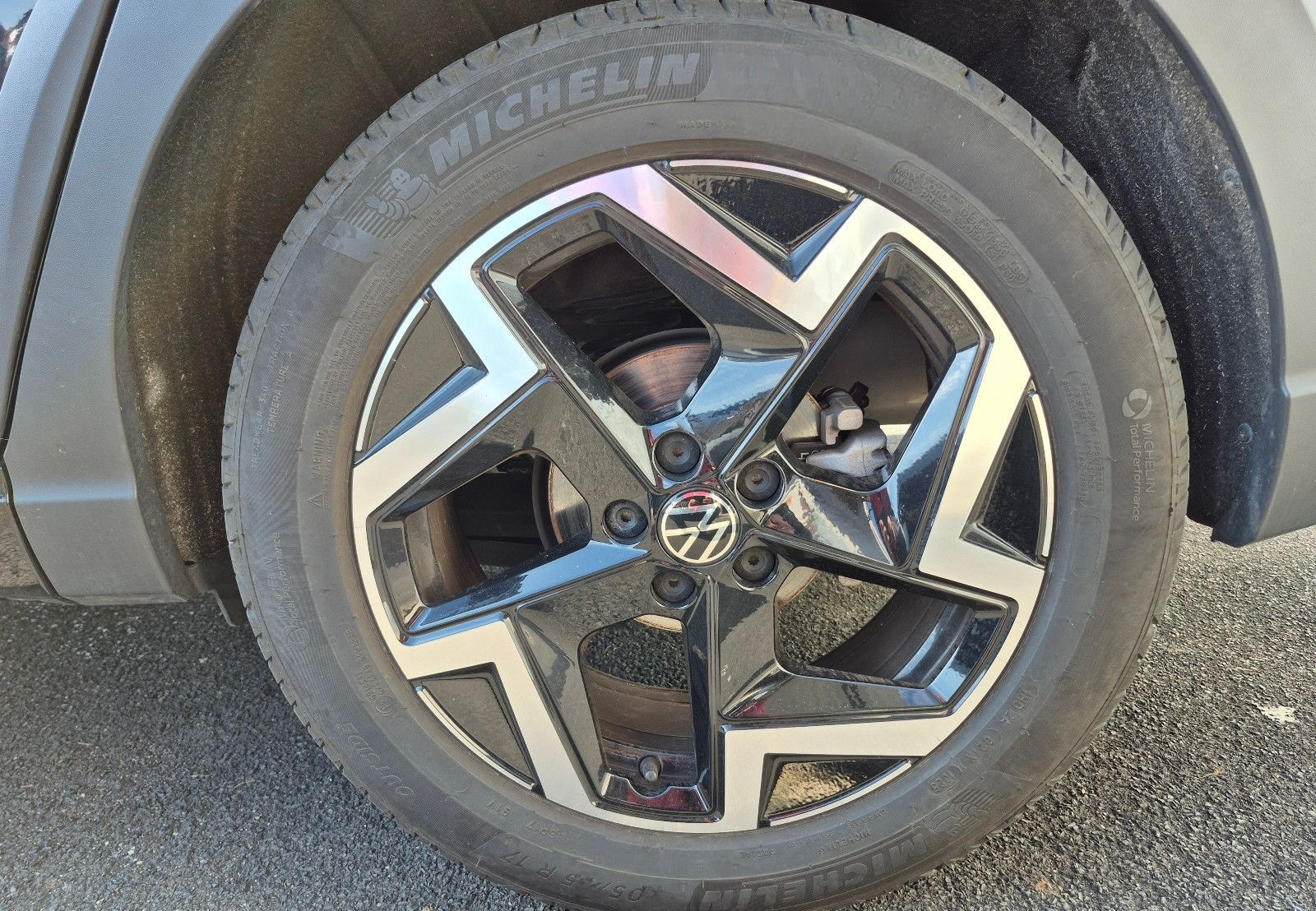 Volkswagen Taigo R-Line LED digt Cockpit Panorama foto 10