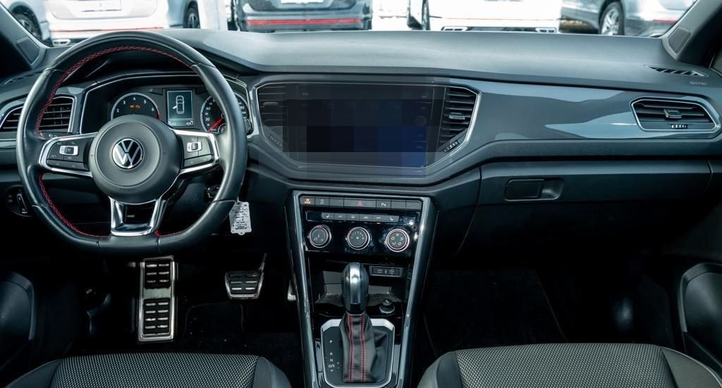 Volkswagen T-Roc 1.5 TSI DSG SPORT ACC/KAMERA/SHZ/APP-CONNE foto 8