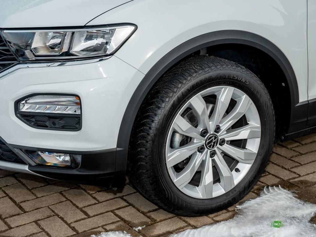 Volkswagen T-Roc 1.5 TSI DSG SPORT ACC/KAMERA/SHZ/APP-CONNE foto 10