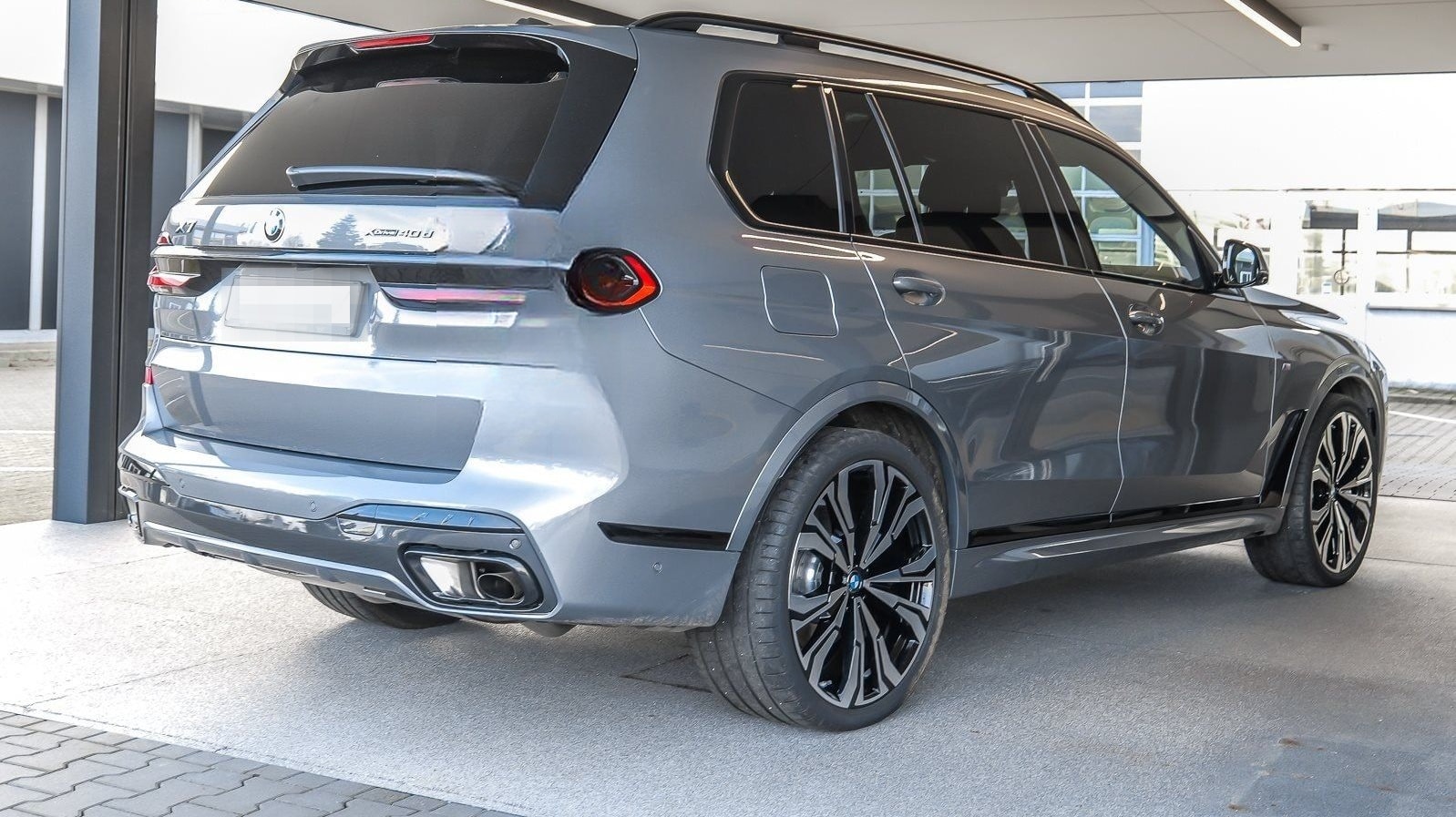 BMW X7 xDrive40d M Sport Pro HuD Pano Sky ACC AHK 36 foto 2