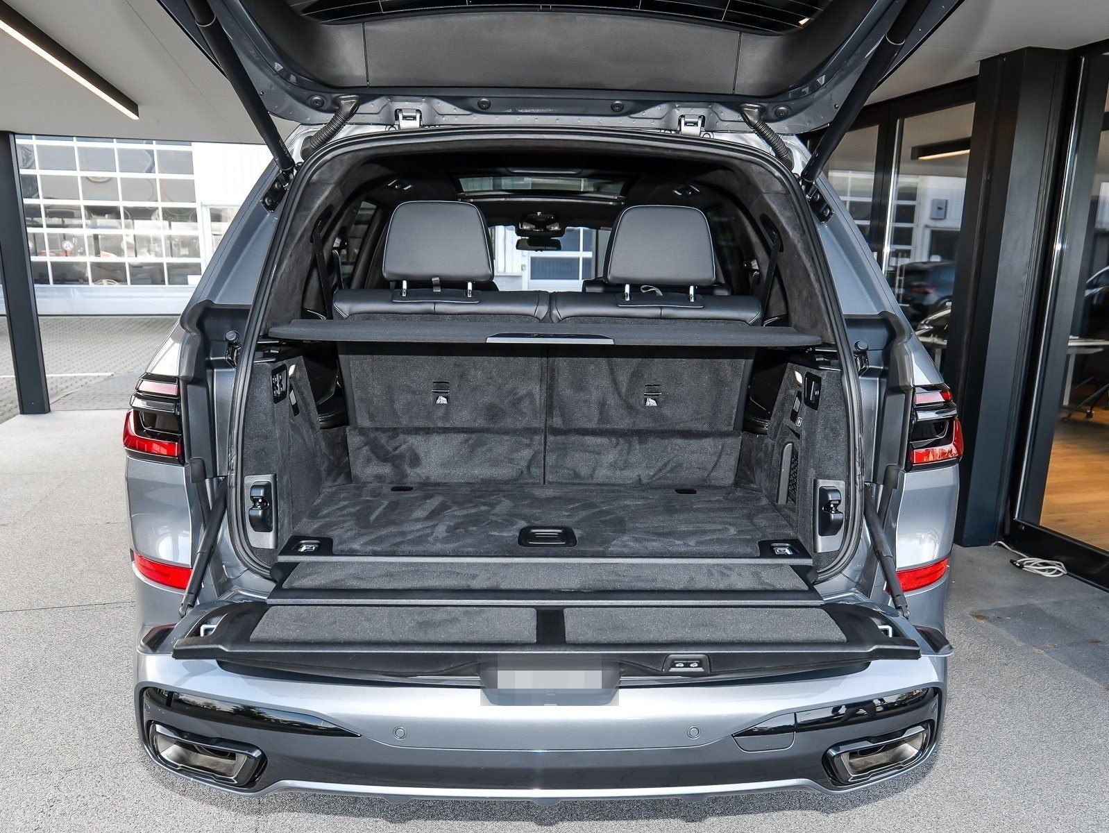 BMW X7 xDrive40d M Sport Pro HuD Pano Sky ACC AHK 36 foto 23