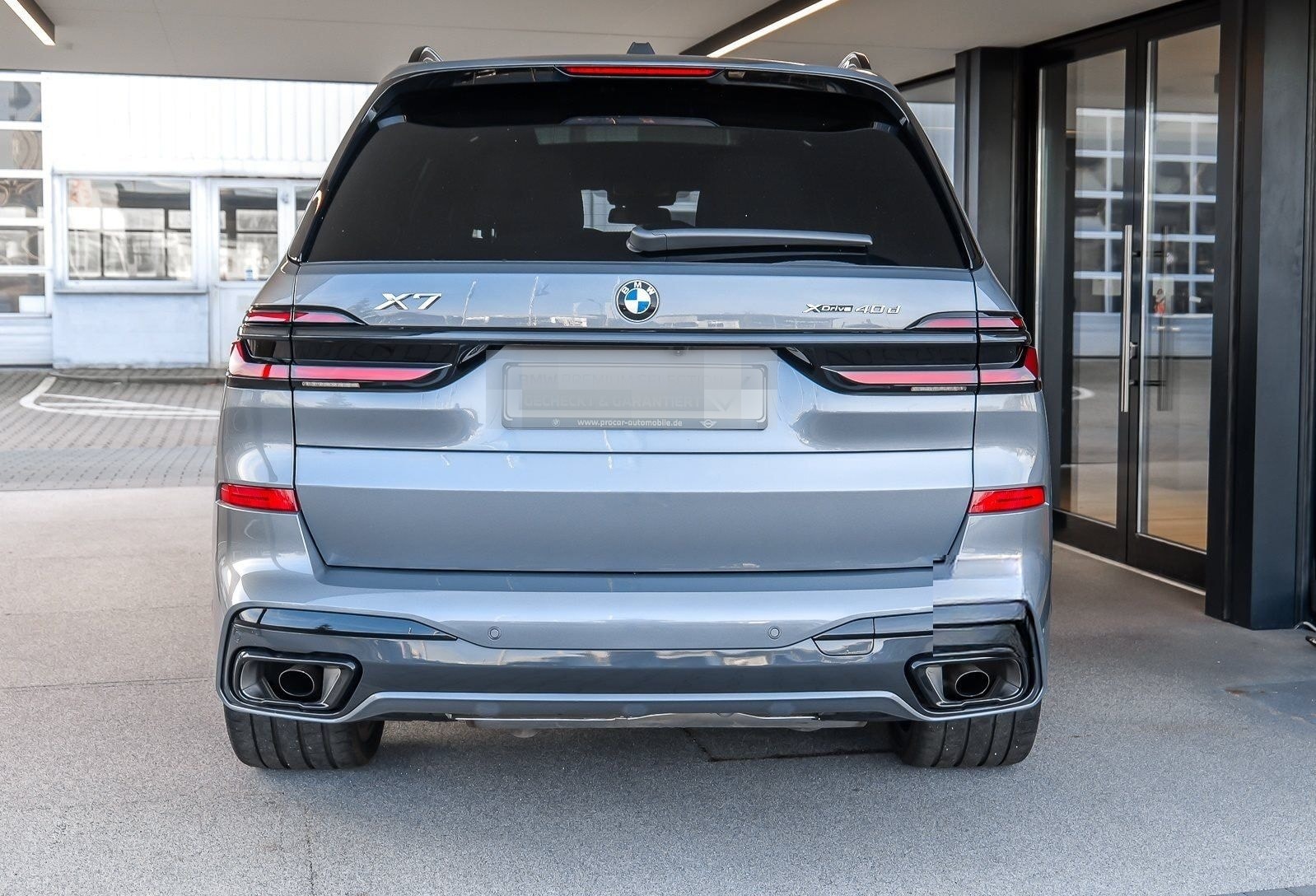 BMW X7 xDrive40d M Sport Pro HuD Pano Sky ACC AHK 36 foto 5