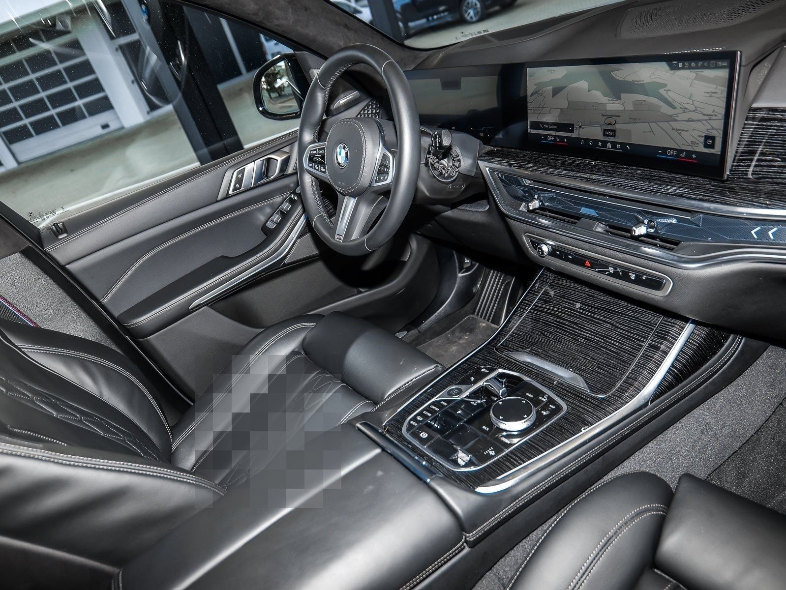 BMW X7 xDrive40d M Sport Pro HuD Pano Sky ACC AHK 36 foto 6