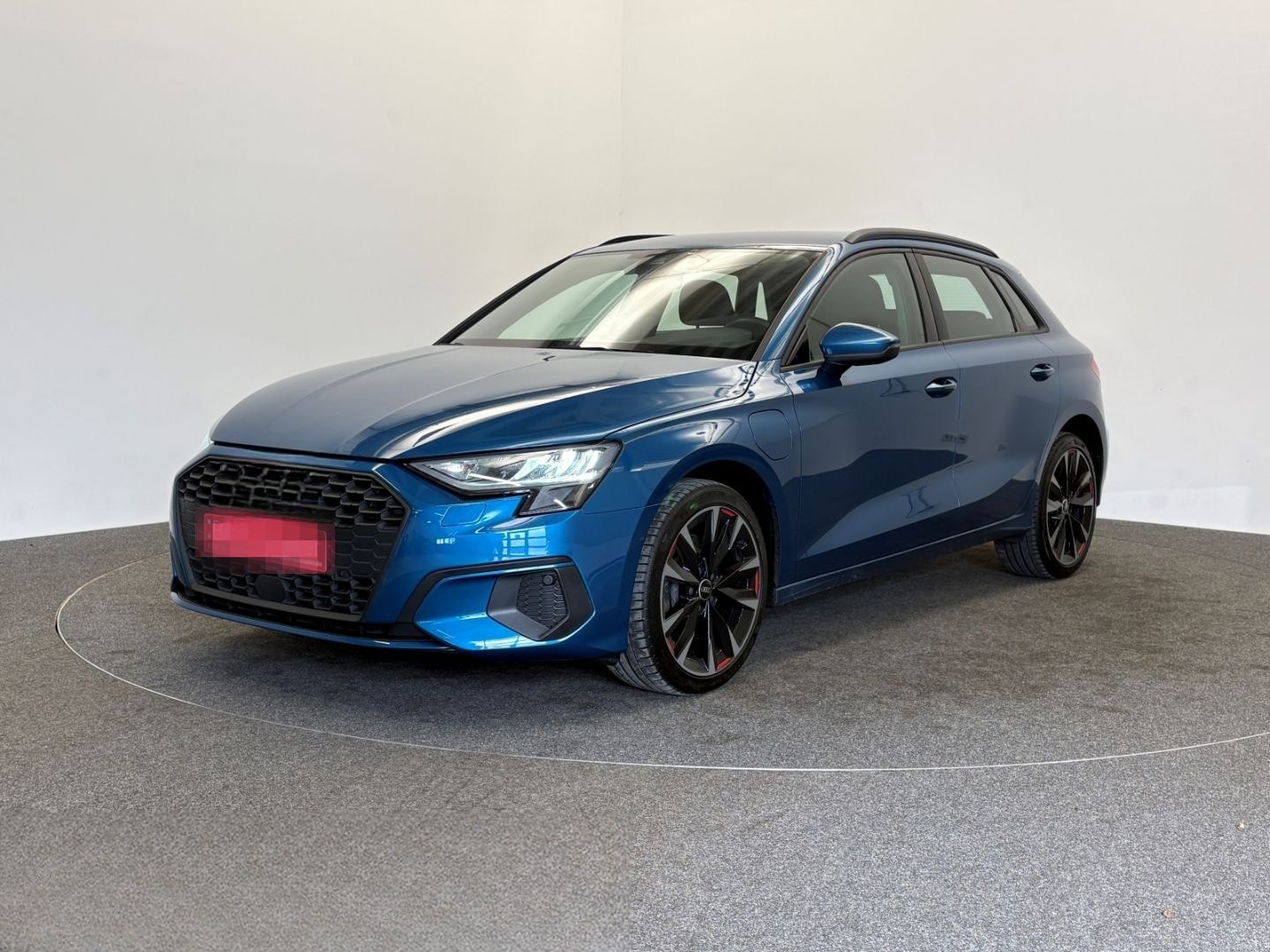 Audi A3 Sportback 40 TFSI e S tronic LED 18 PDC GRA foto 1
