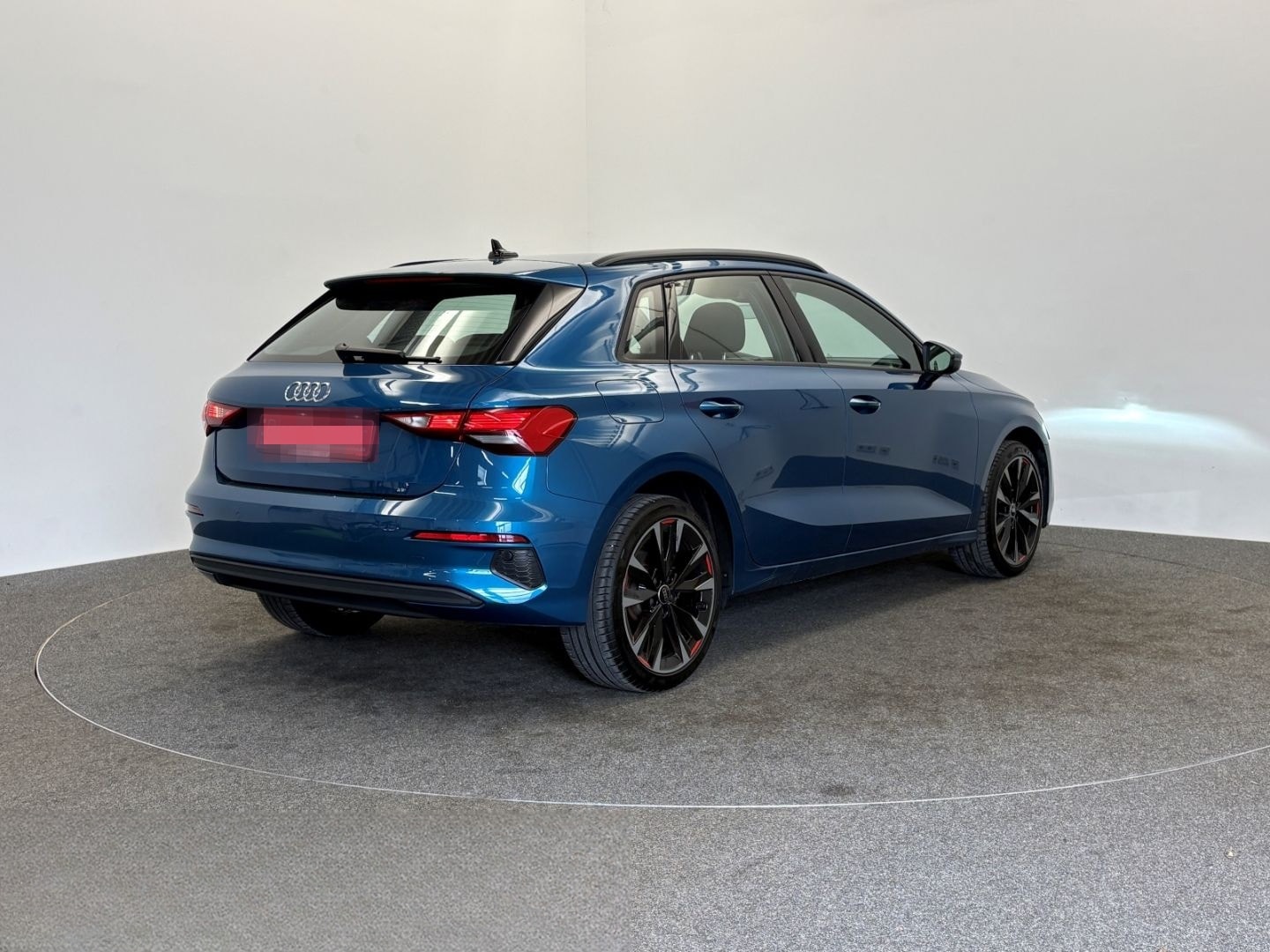 Audi A3 Sportback 40 TFSI e S tronic LED 18 PDC GRA foto 5