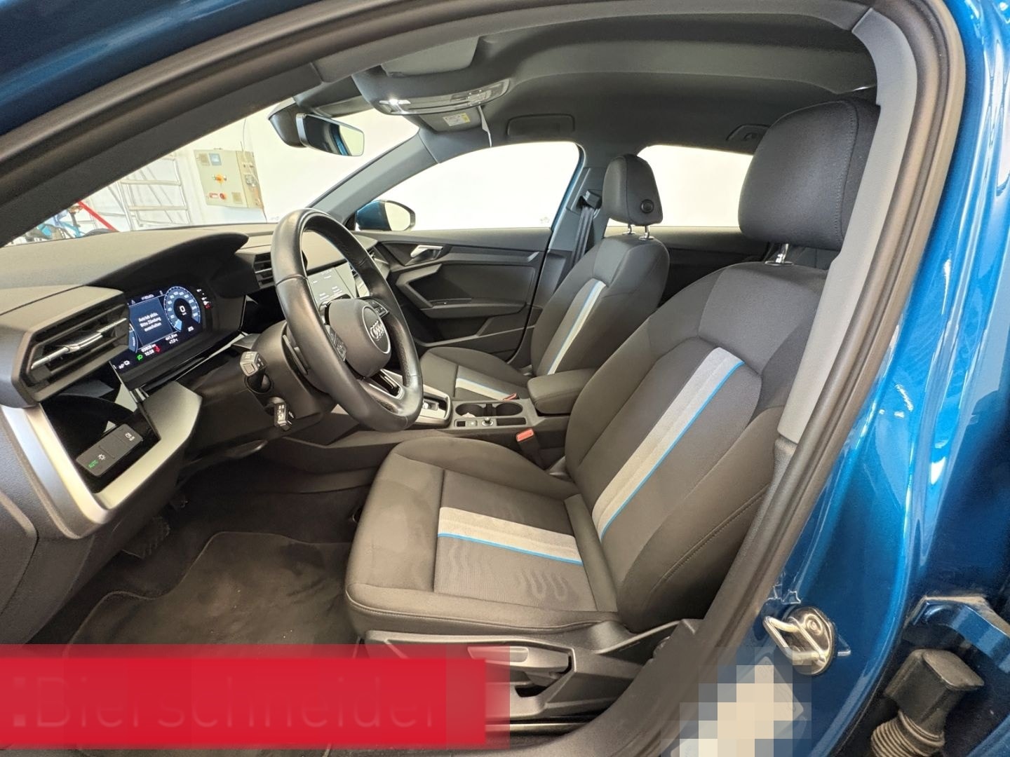 Audi A3 Sportback 40 TFSI e S tronic LED 18 PDC GRA foto 7