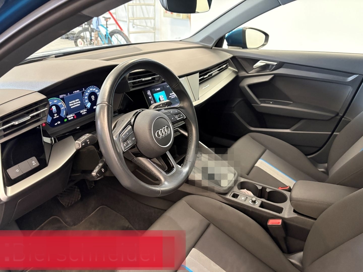 Audi A3 Sportback 40 TFSI e S tronic LED 18 PDC GRA foto 9