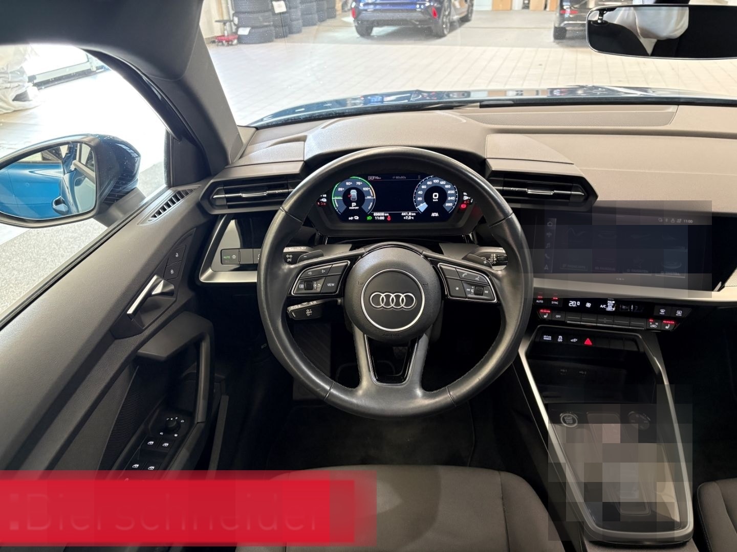 Audi A3 Sportback 40 TFSI e S tronic LED 18 PDC GRA foto 10
