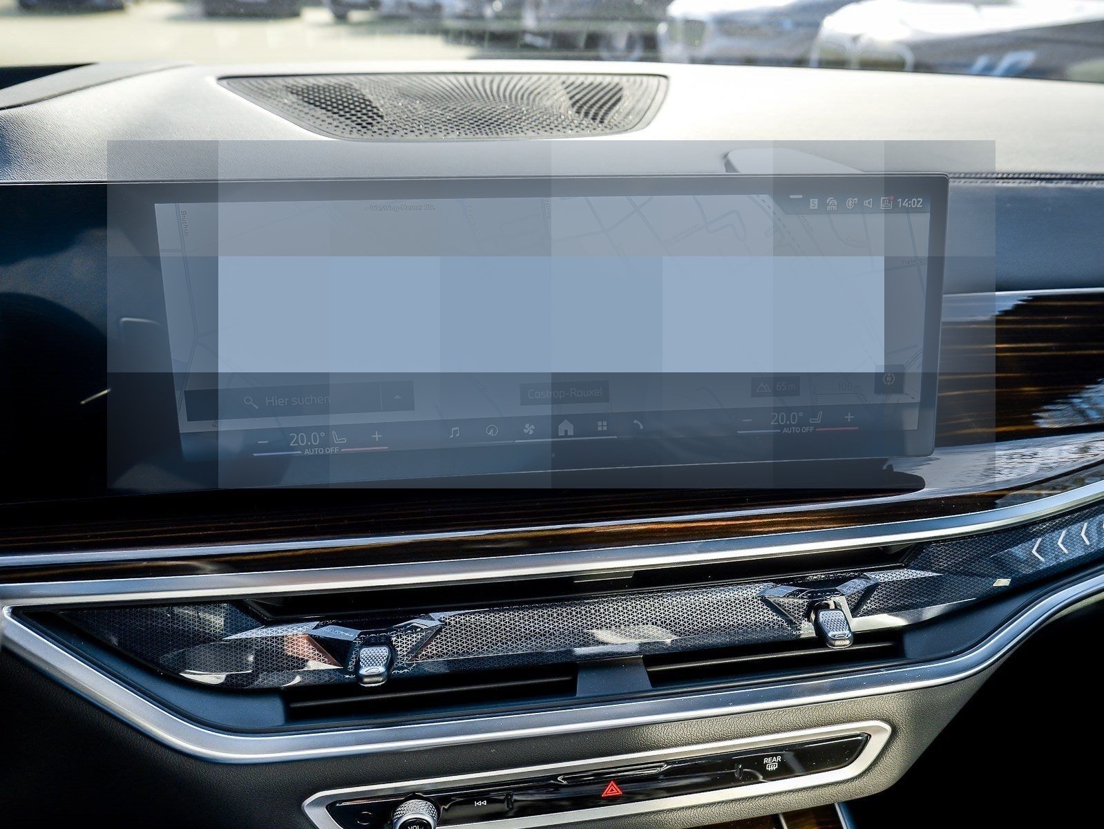 BMW X5 xDrive40d M Sport Pro AHK Pano 7. Sitzer HK foto 13