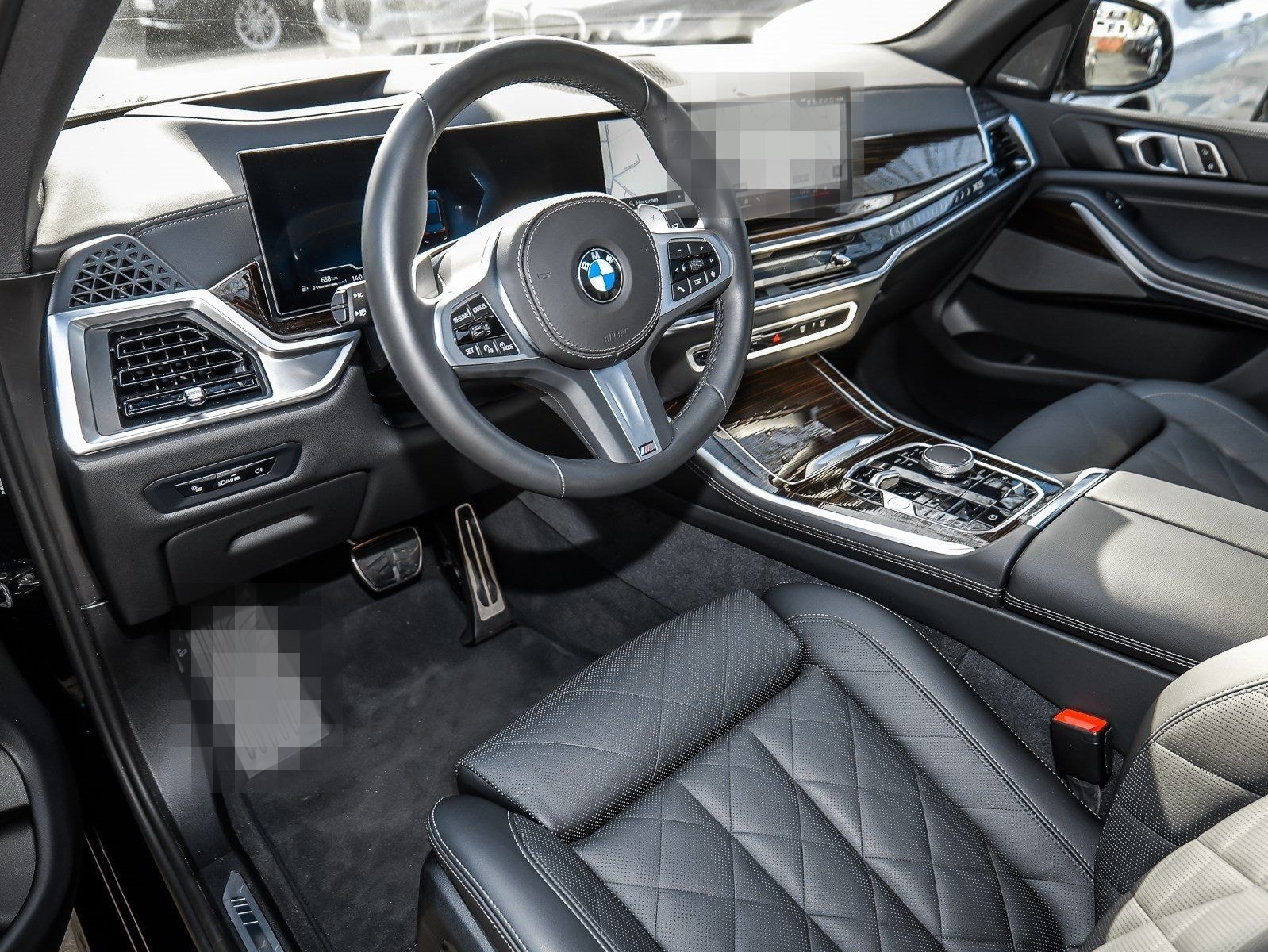 BMW X5 xDrive40d M Sport Pro AHK Pano 7. Sitzer HK foto 18