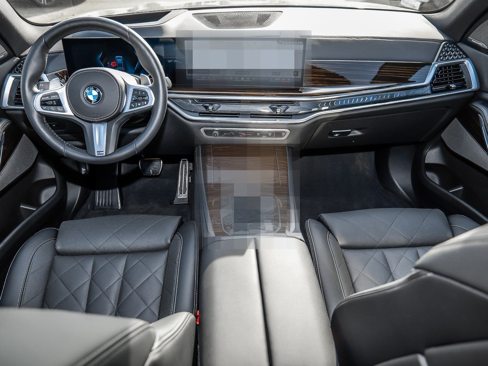 BMW X5 xDrive40d M Sport Pro AHK Pano 7. Sitzer HK foto 3