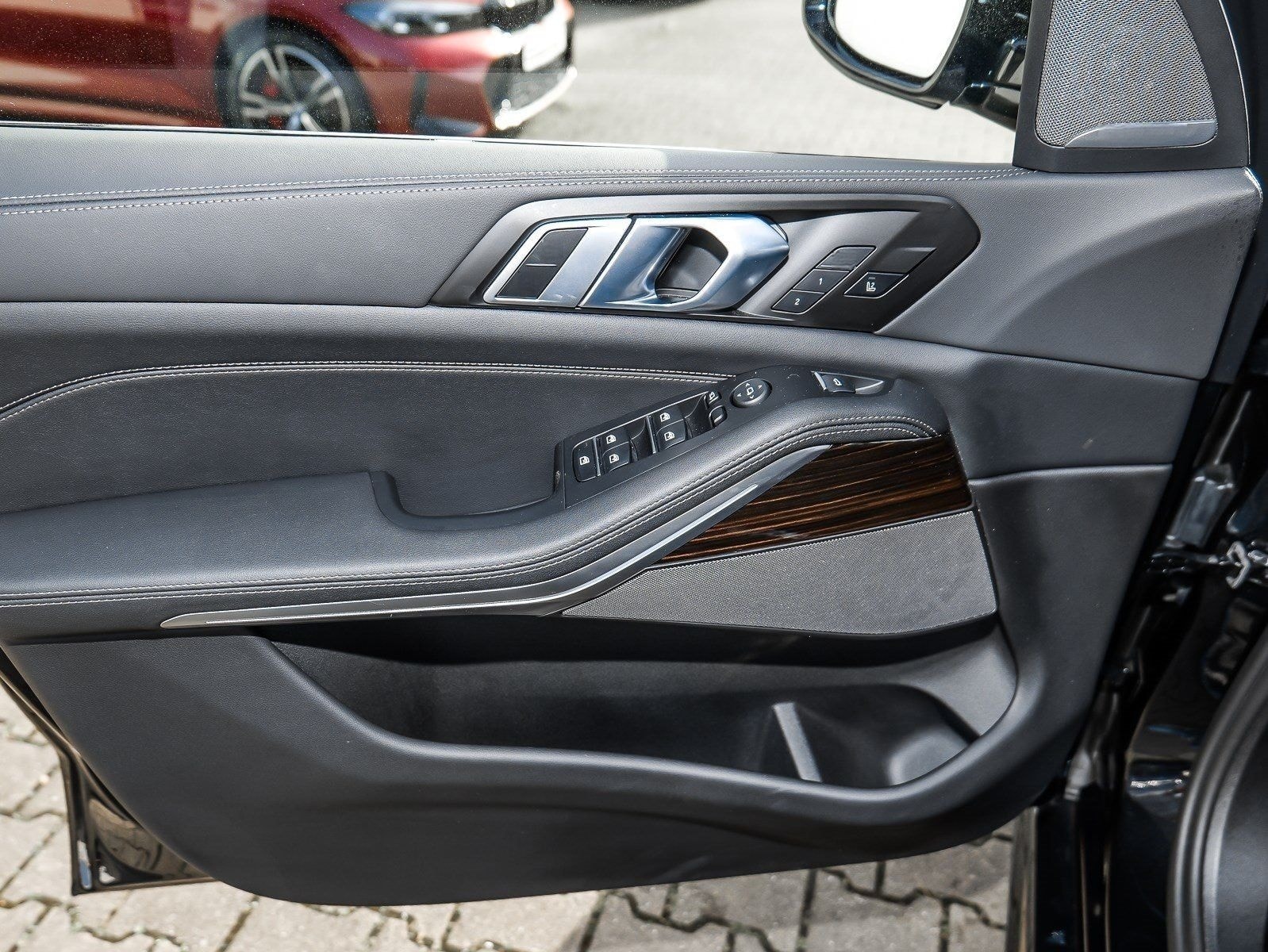 BMW X5 xDrive40d M Sport Pro AHK Pano 7. Sitzer HK foto 21