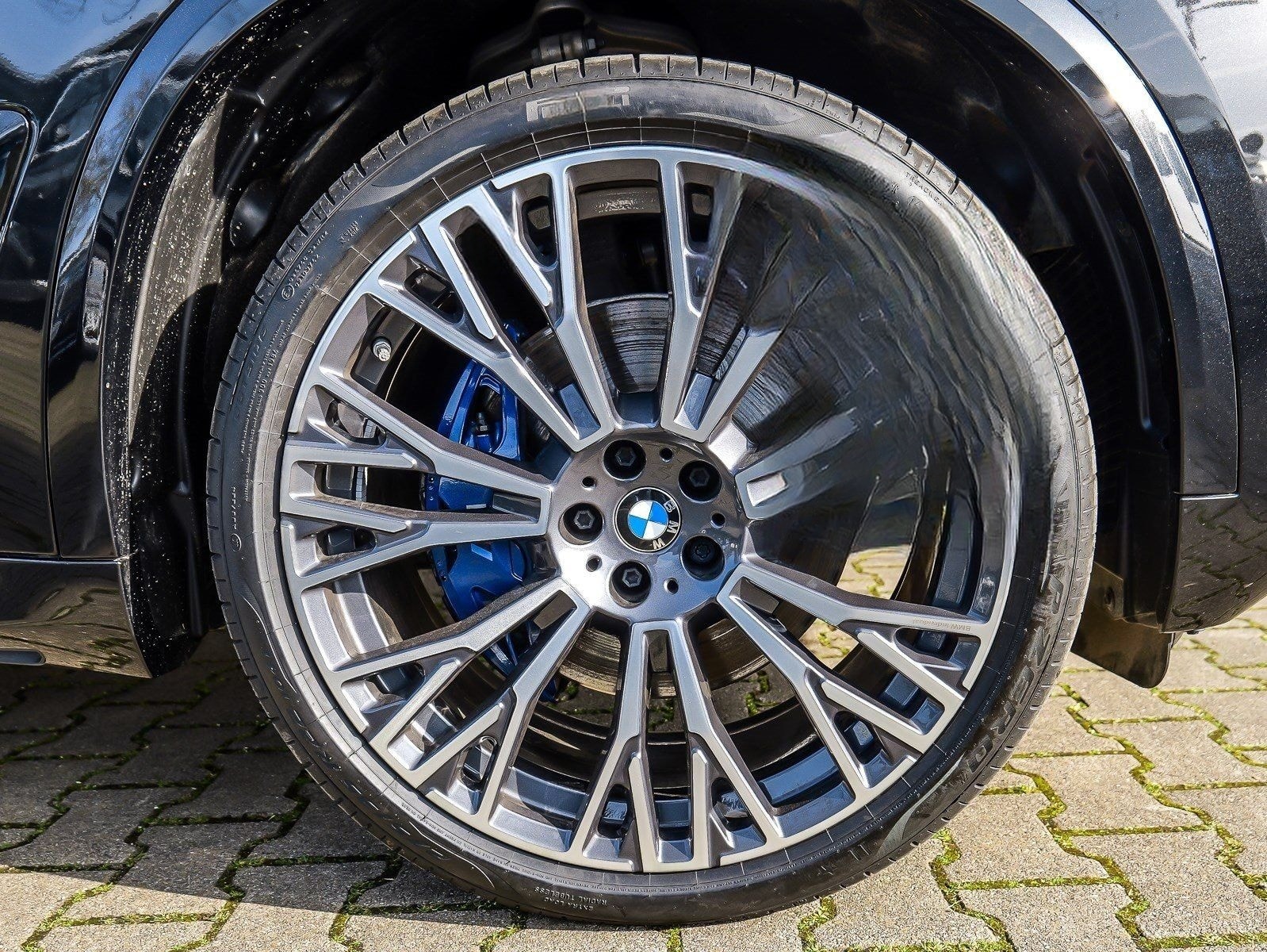 BMW X5 xDrive40d M Sport Pro AHK Pano 7. Sitzer HK foto 4