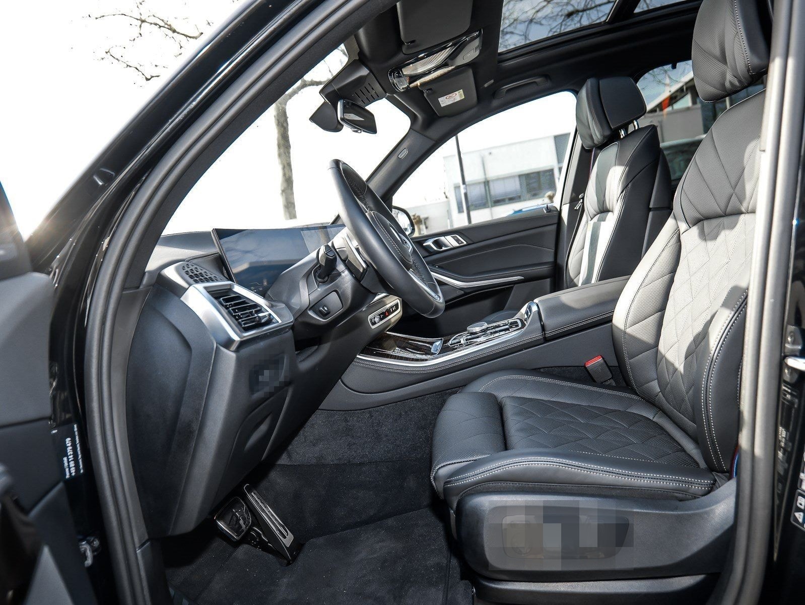 BMW X5 xDrive40d M Sport Pro AHK Pano 7. Sitzer HK foto 5