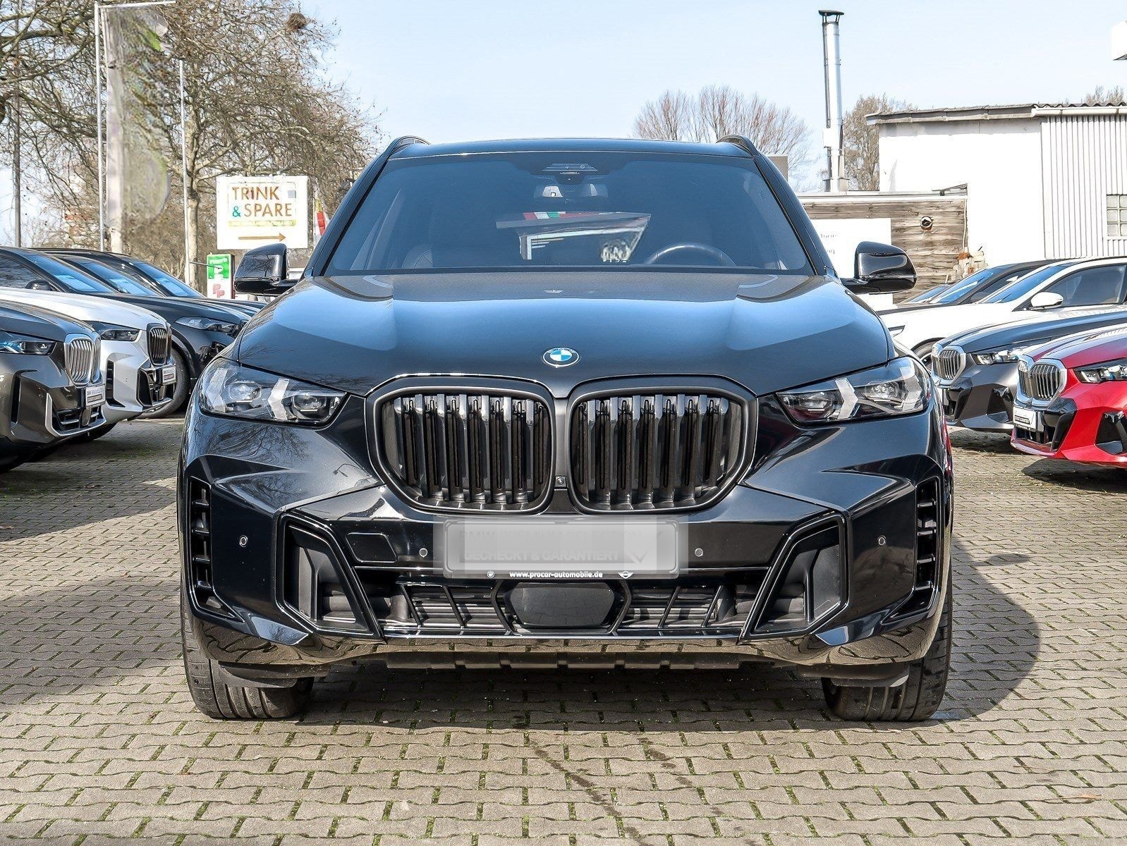 BMW X5 xDrive40d M Sport Pro AHK Pano 7. Sitzer HK foto 8