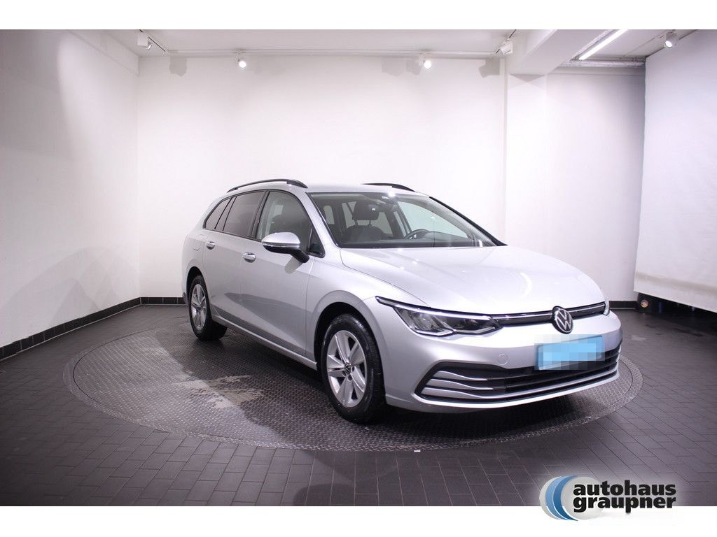 Volkswagen Golf VIII Variant 2.0 TDI Life KLIMA PDC ACC LED foto 6