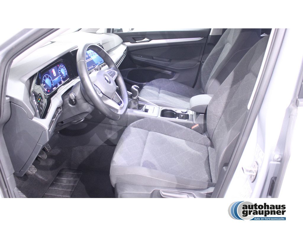 Volkswagen Golf VIII Variant 2.0 TDI Life KLIMA PDC ACC LED foto 9