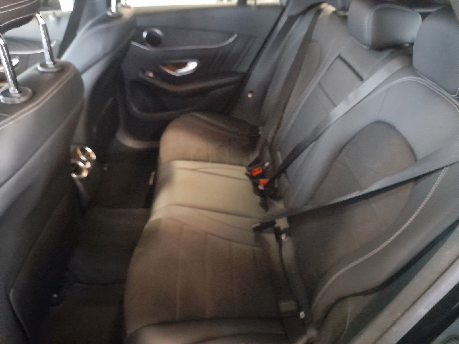 Mercedes-Benz GLC 250 4Matic AMG Line foto 12