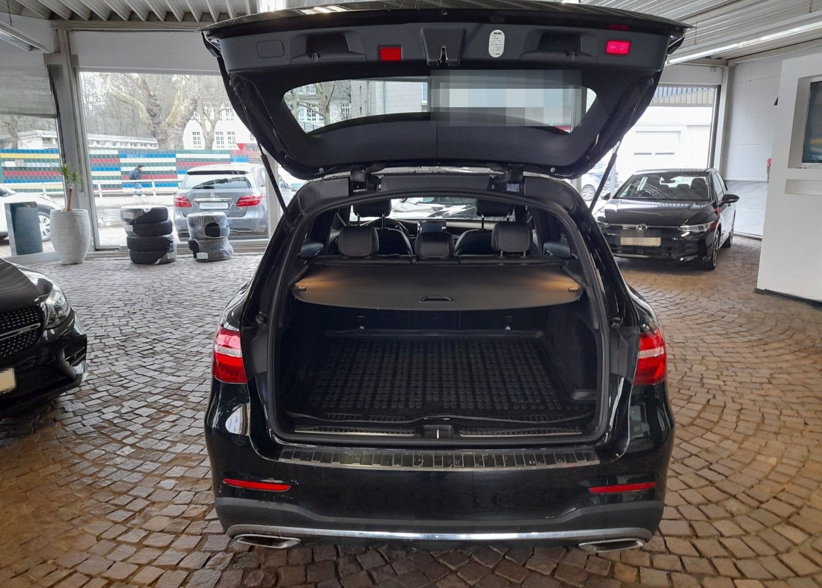 Mercedes-Benz GLC 250 4Matic AMG Line foto 15