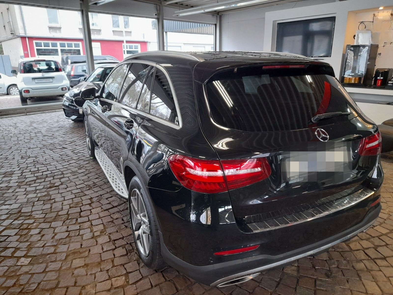 Mercedes-Benz GLC 250 4Matic AMG Line foto 3
