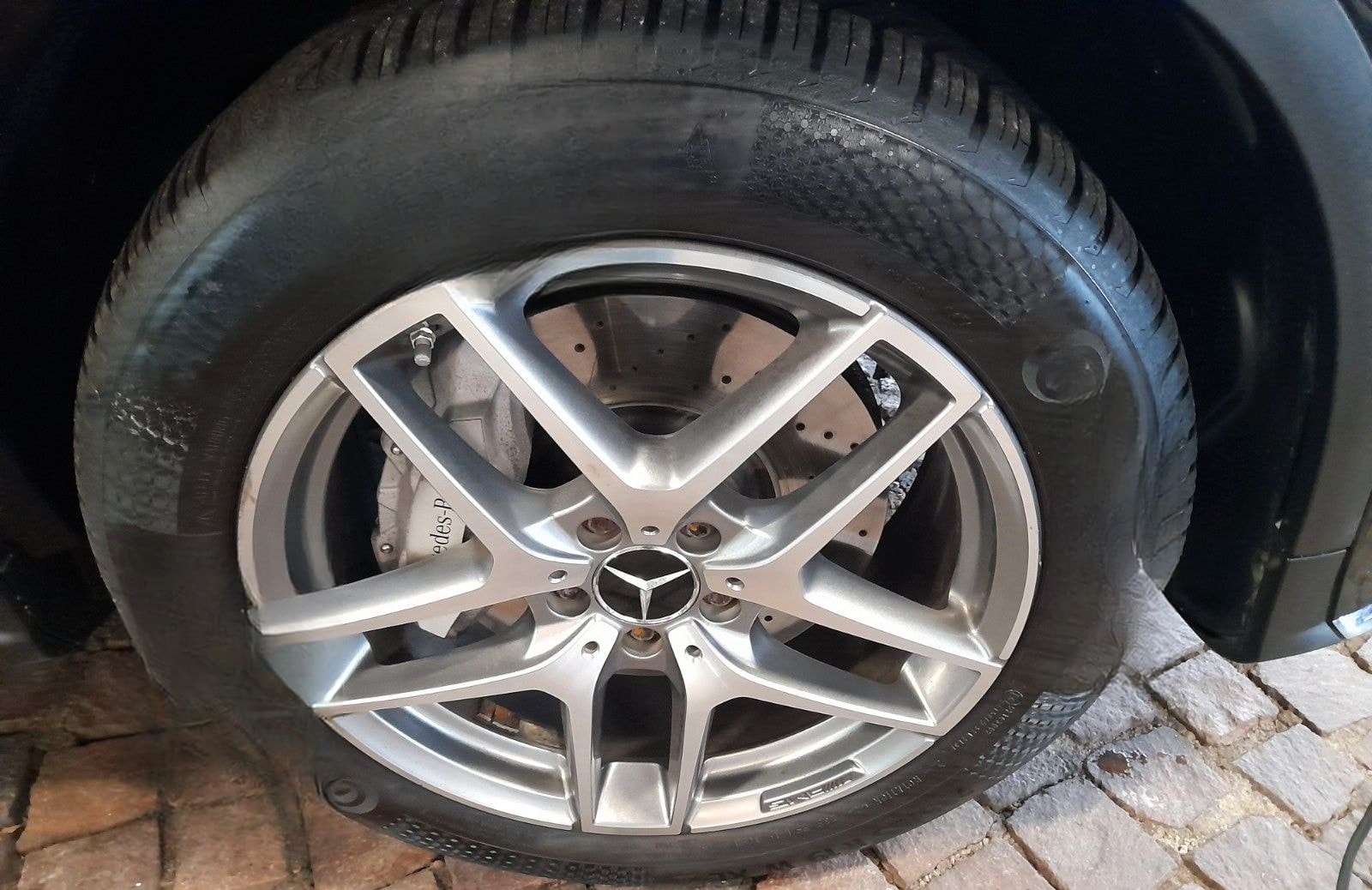 Mercedes-Benz GLC 250 4Matic AMG Line foto 23