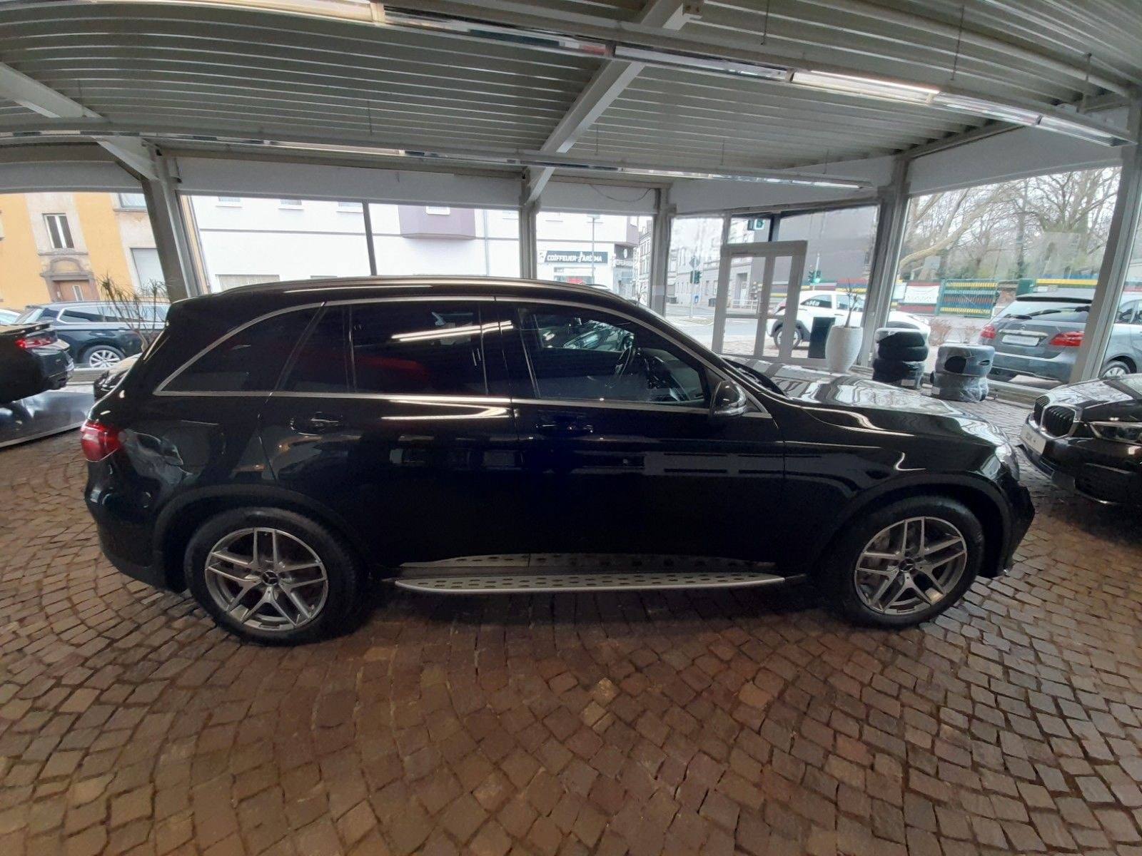 Mercedes-Benz GLC 250 4Matic AMG Line foto 6