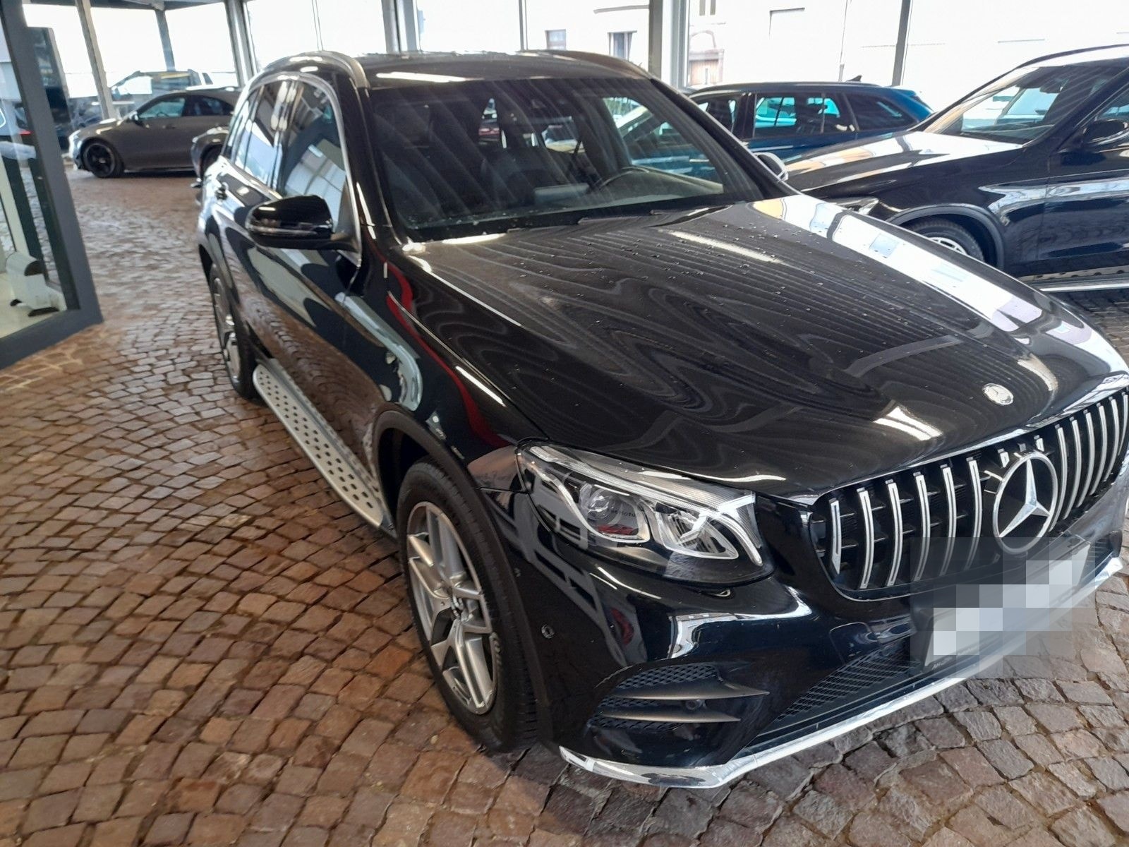 Mercedes-Benz GLC 250 4Matic AMG Line foto 7