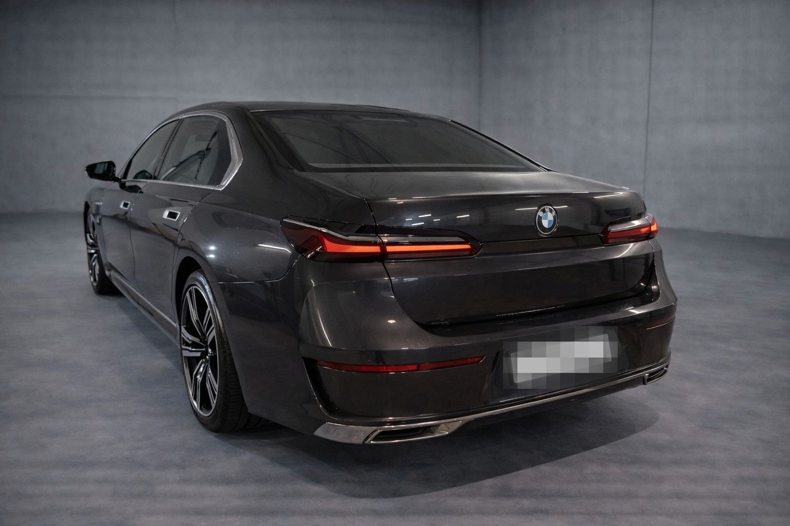 BMW 750e xDrive EXEC.LOUNGE*FOND ENTERT*voll foto 2