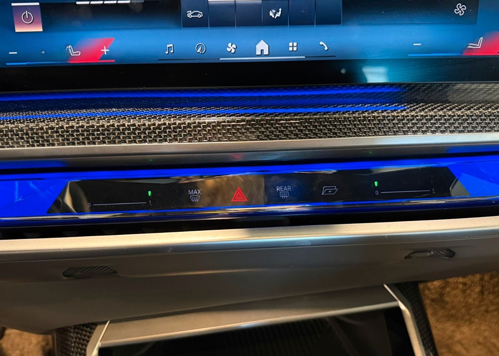 BMW 750e xDrive EXEC.LOUNGE*FOND ENTERT*voll foto 17