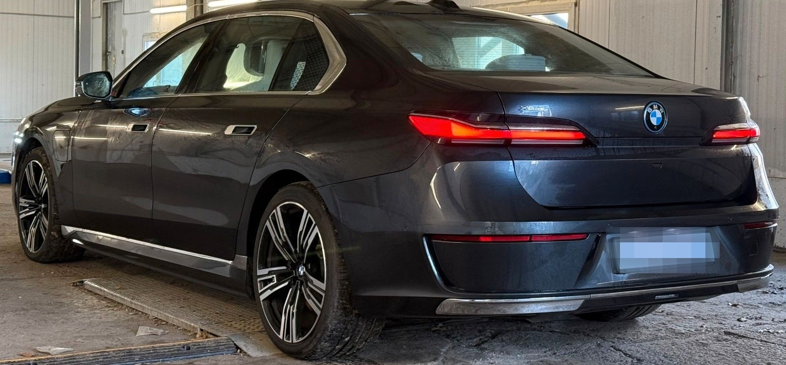 BMW 750e xDrive EXEC.LOUNGE*FOND ENTERT*voll foto 6