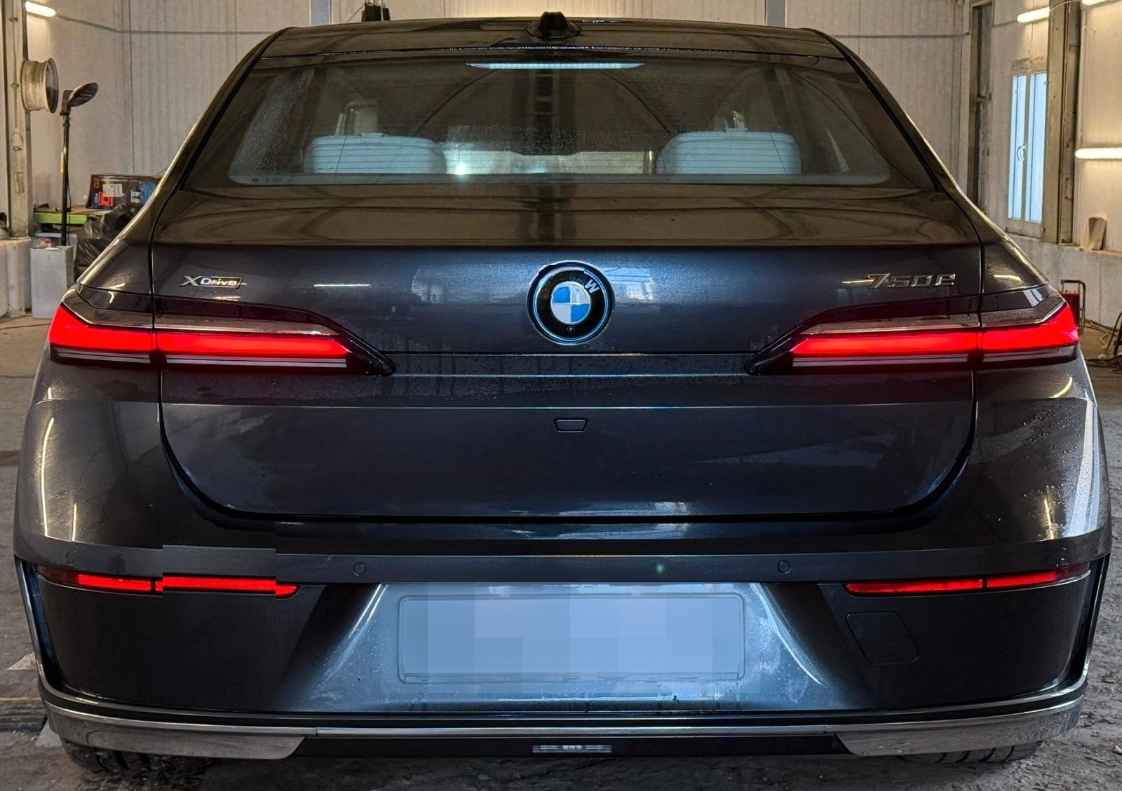 BMW 750e xDrive EXEC.LOUNGE*FOND ENTERT*voll foto 7