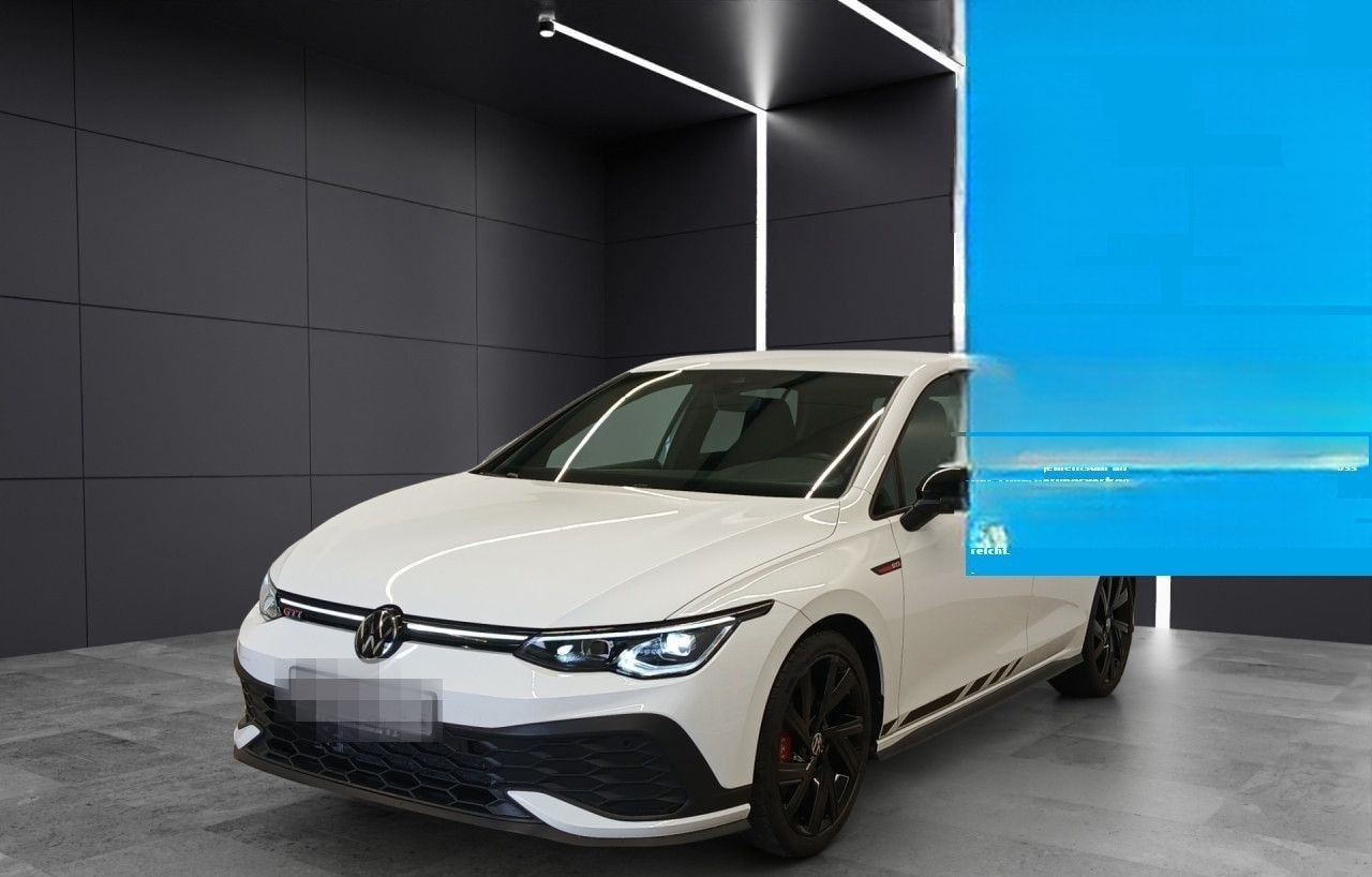 Volkswagen Golf GTI Clubsport 2.0TSI DSG LED NAV ACC SHZ foto 1