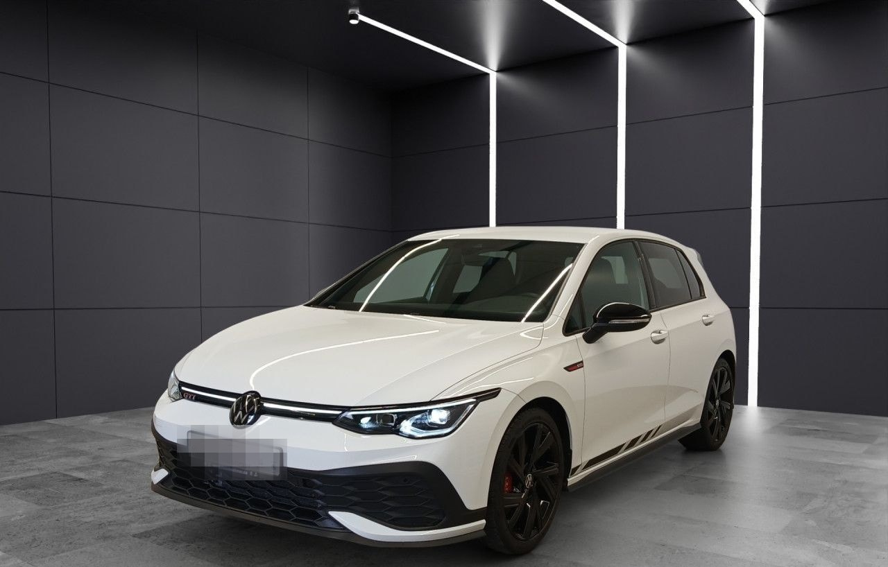 Volkswagen Golf GTI Clubsport 2.0TSI DSG LED NAV ACC SHZ foto 2